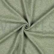 KNITTED MELANGE LIME MELANGE (thumbnail) #2