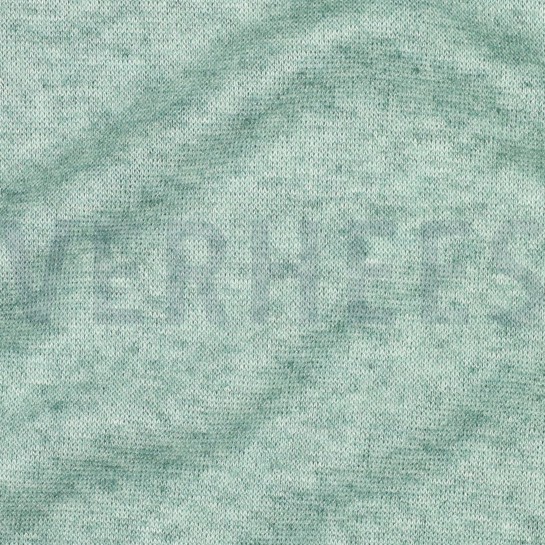 BREISEL MELANGE GROEN GEMÊLEERD #7