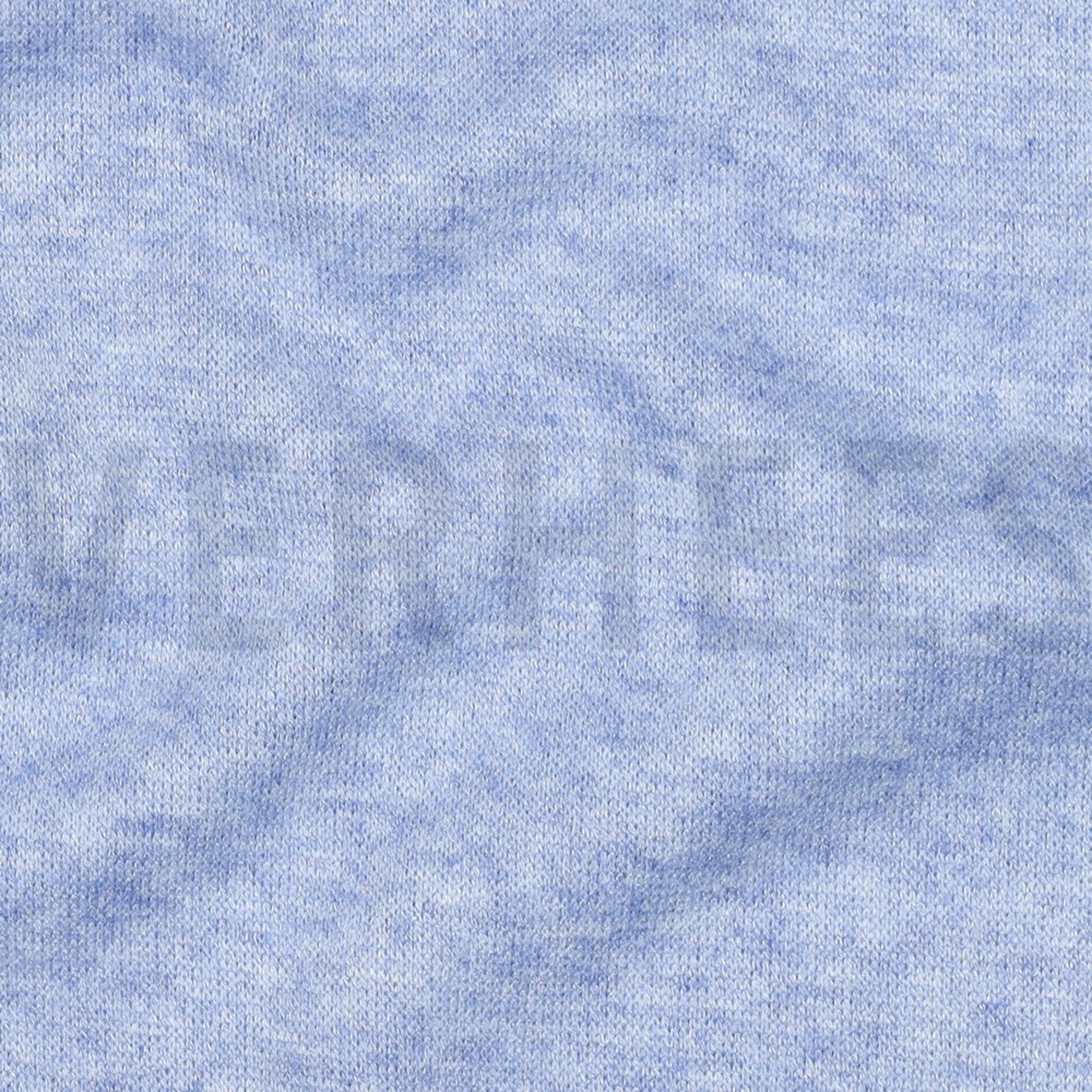 KNITTED MELANGE LIGHT LAVENDER MELANGE (high resolution) #2