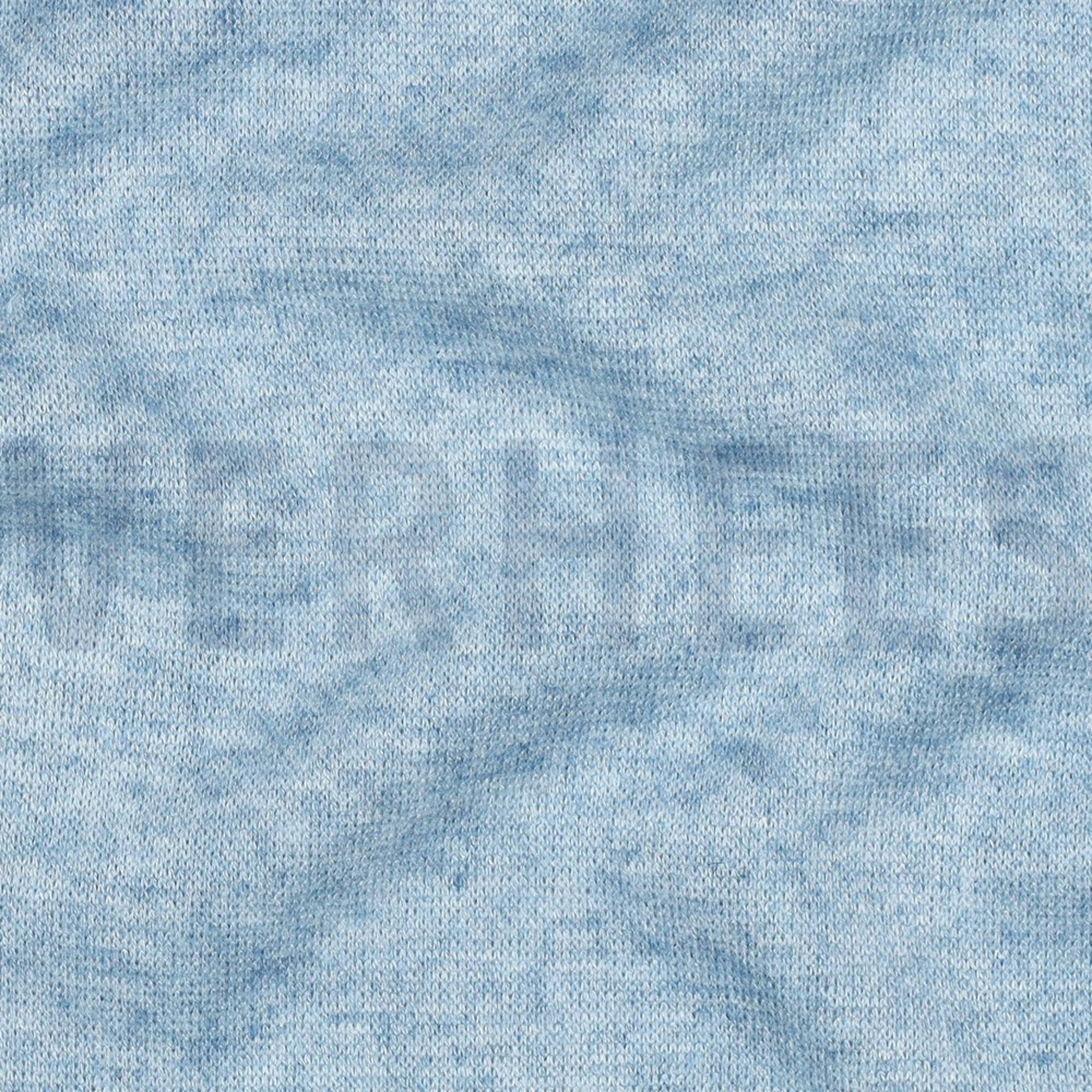 KNITTED MELANGE SAPHIRE MELANGE (high resolution) #2