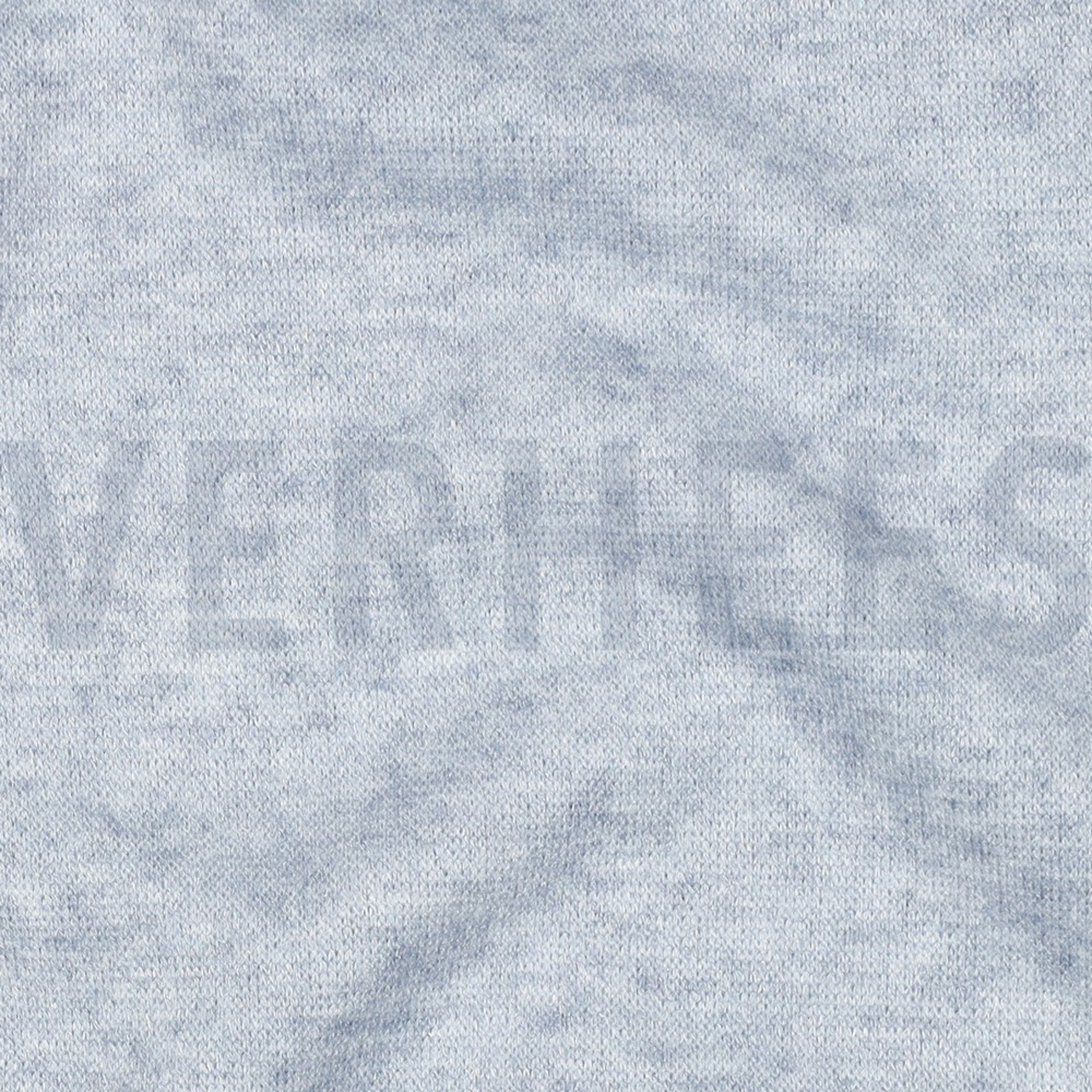 KNITTED MELANGE BABYBLUE MELANGE (high resolution) #2
