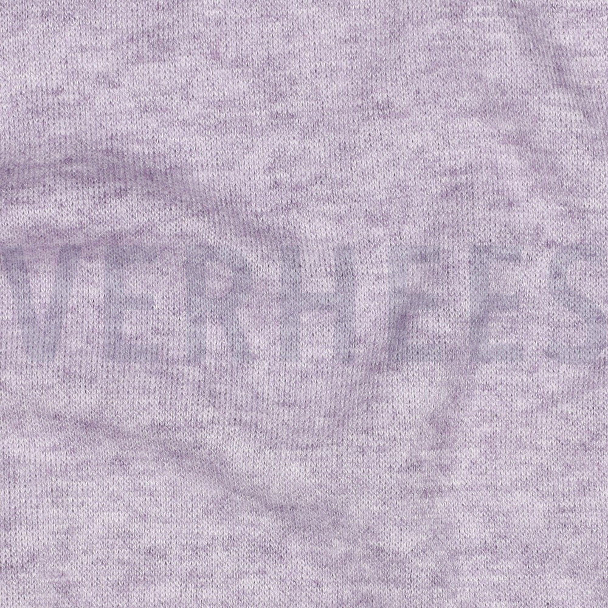 KNITTED MELANGE LILAC MELANGE (high resolution) #2