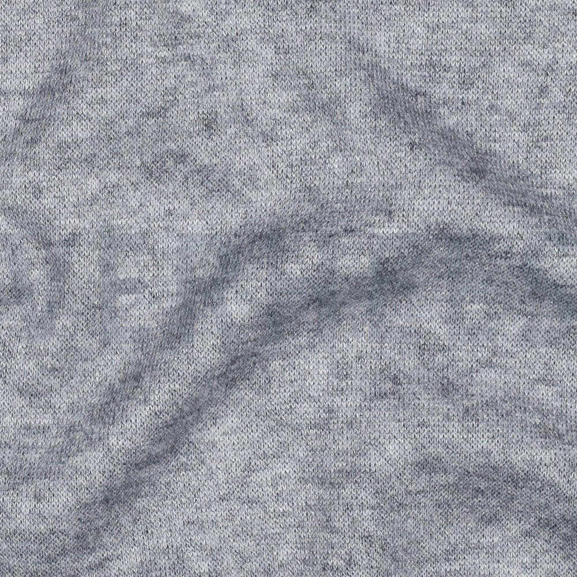 KNITTED MELANGE NAVY MELANGE (high resolution) #2