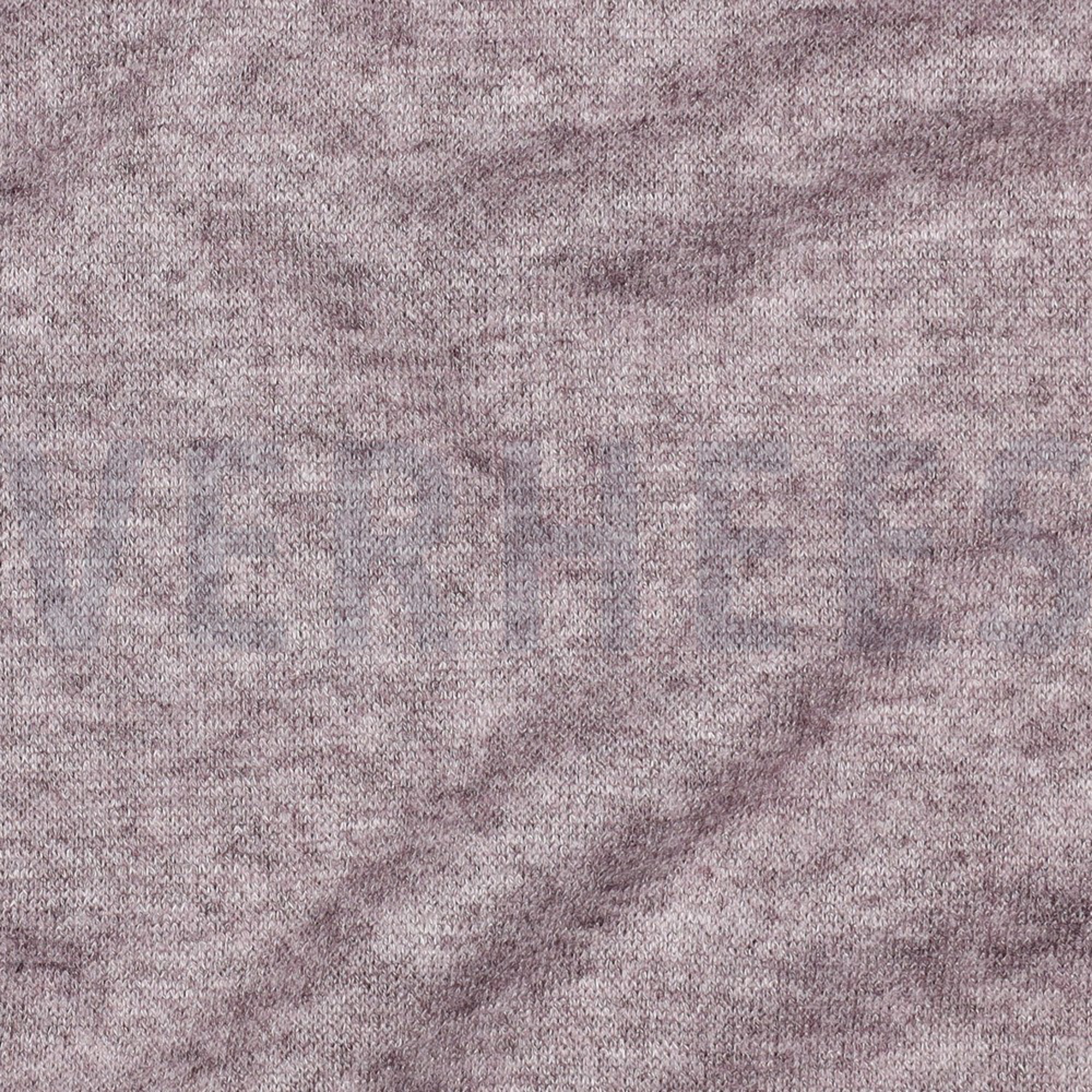 KNITTED MELANGE MULBERRY MELANGE (high resolution) #2