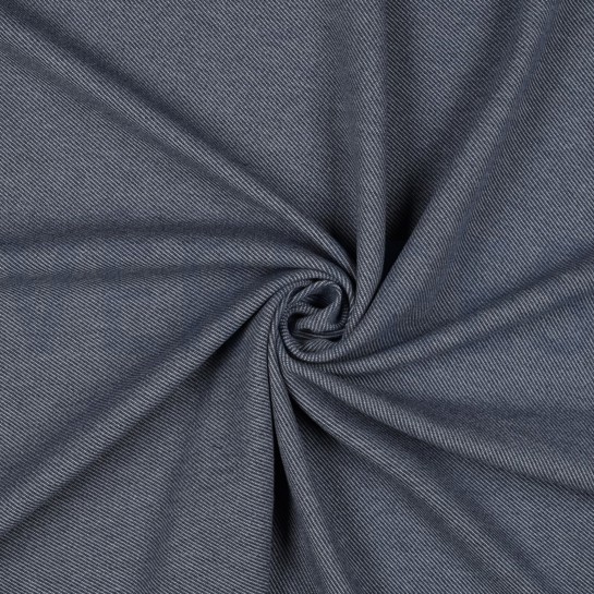 KNITTED JEANS NAVY #7