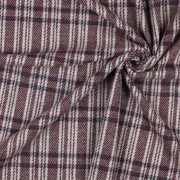 JACQUARD CHECK LILAC (thumbnail) #2