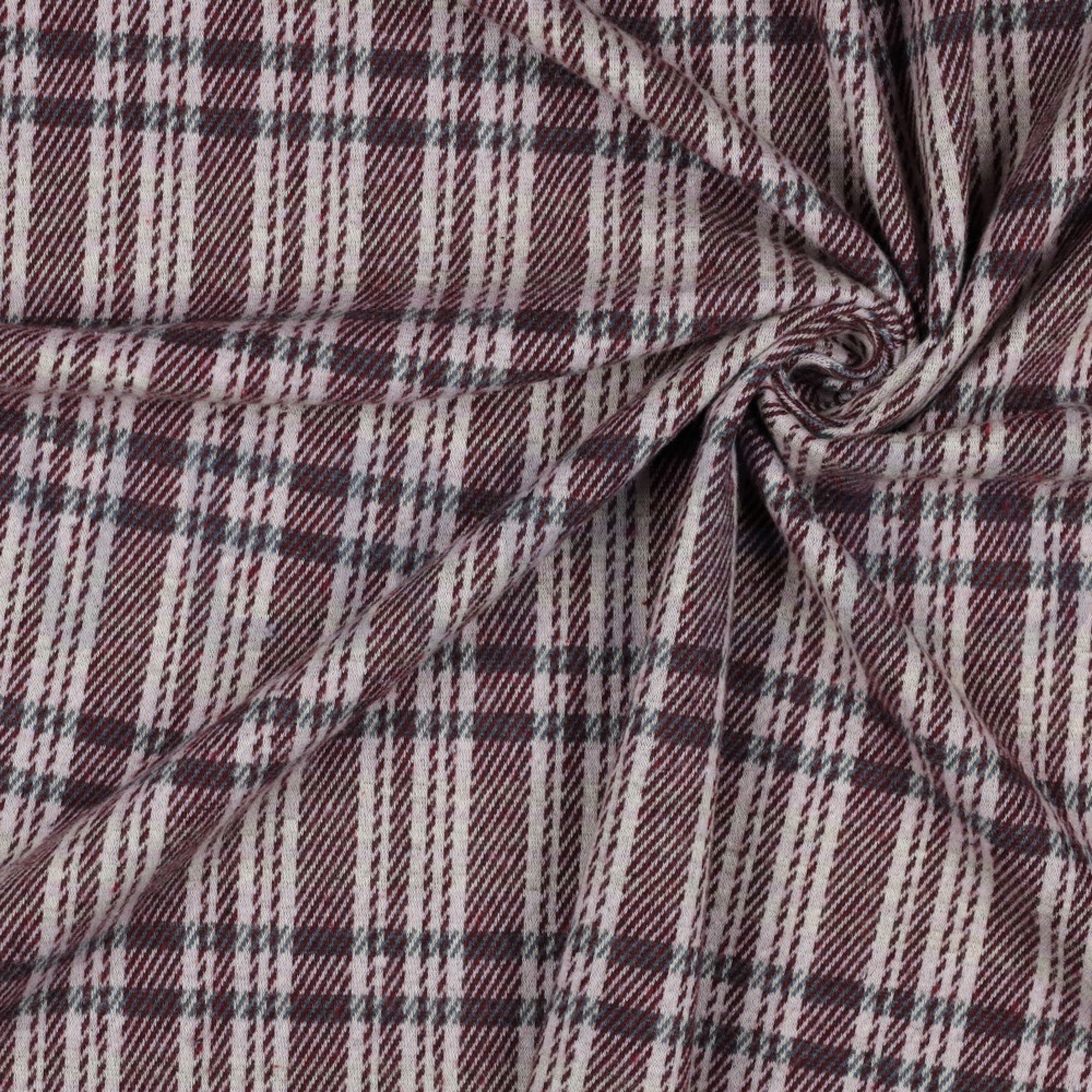 JACQUARD CHECK LILAC (high resolution) #2