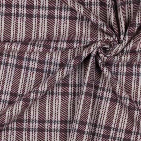 JACQUARD KAROS LILA #7