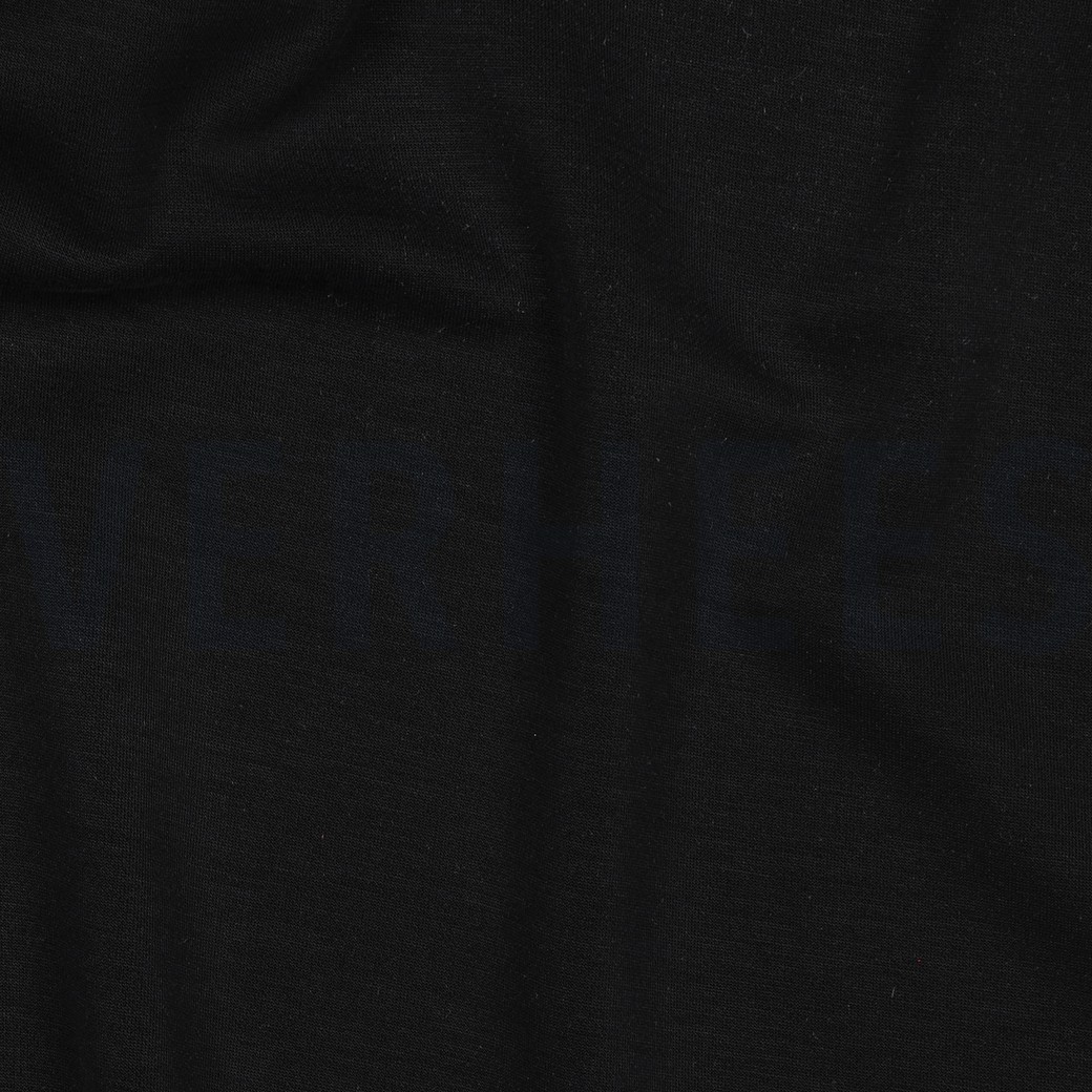 MODAL SCUBA JERSEY BLACK #2