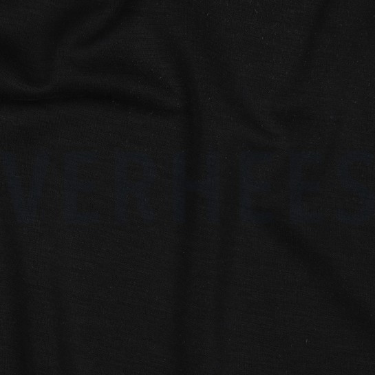 MODAL SCUBA JERSEY BLACK #7