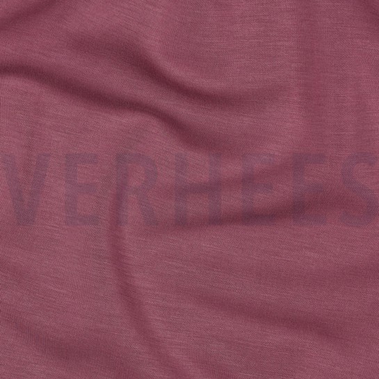 MODAL SCUBA JERSEY DARK ROSE #7