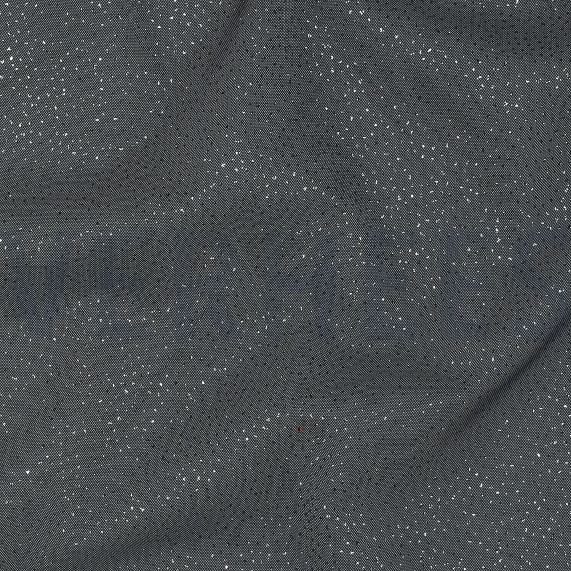 ROYAL TULE SPARKLE BLACK / SILVER (high resolution) #2