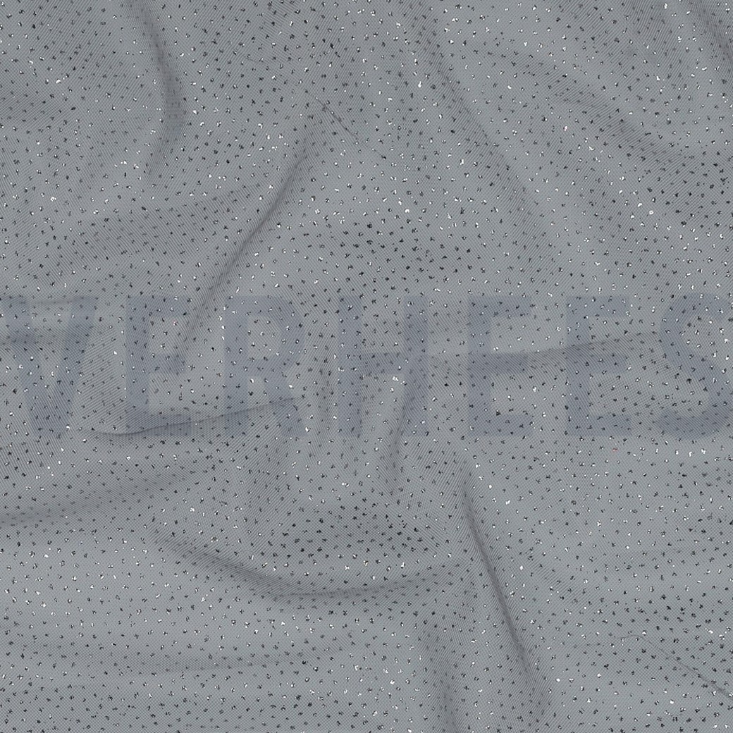 ROYAL TULE SPARKLE GREY / SILVER #2