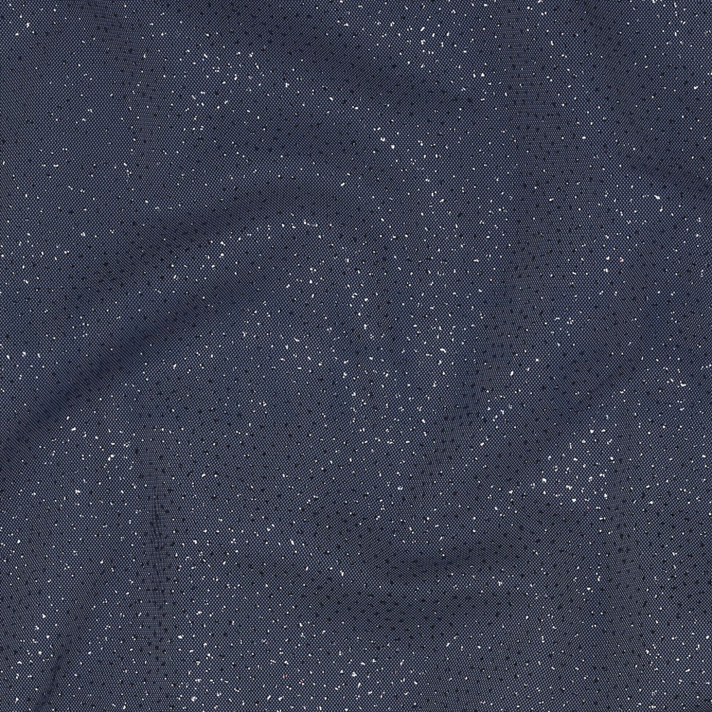ROYAL TULE SPARKLE NAVY / SILVER #2