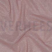 ROYAL TULE SPARKLE OLD ROSE/ GOLD (thumbnail) #2