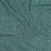 ROYAL TULE SPARKLE PETROL/GOLD (thumbnail) #2