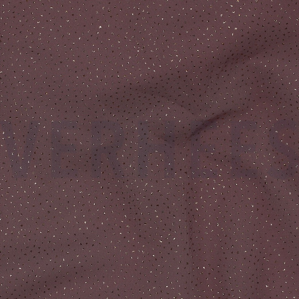 ROYAL TULE SPARKLE AUBERGINE GOLD #2