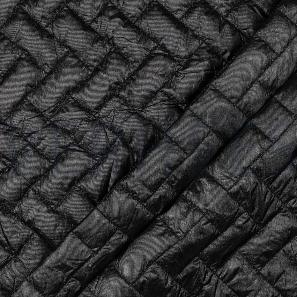 STEPPED FOIL BLACK #2
