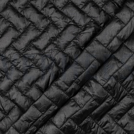 STEPPED FOIL BLACK #7