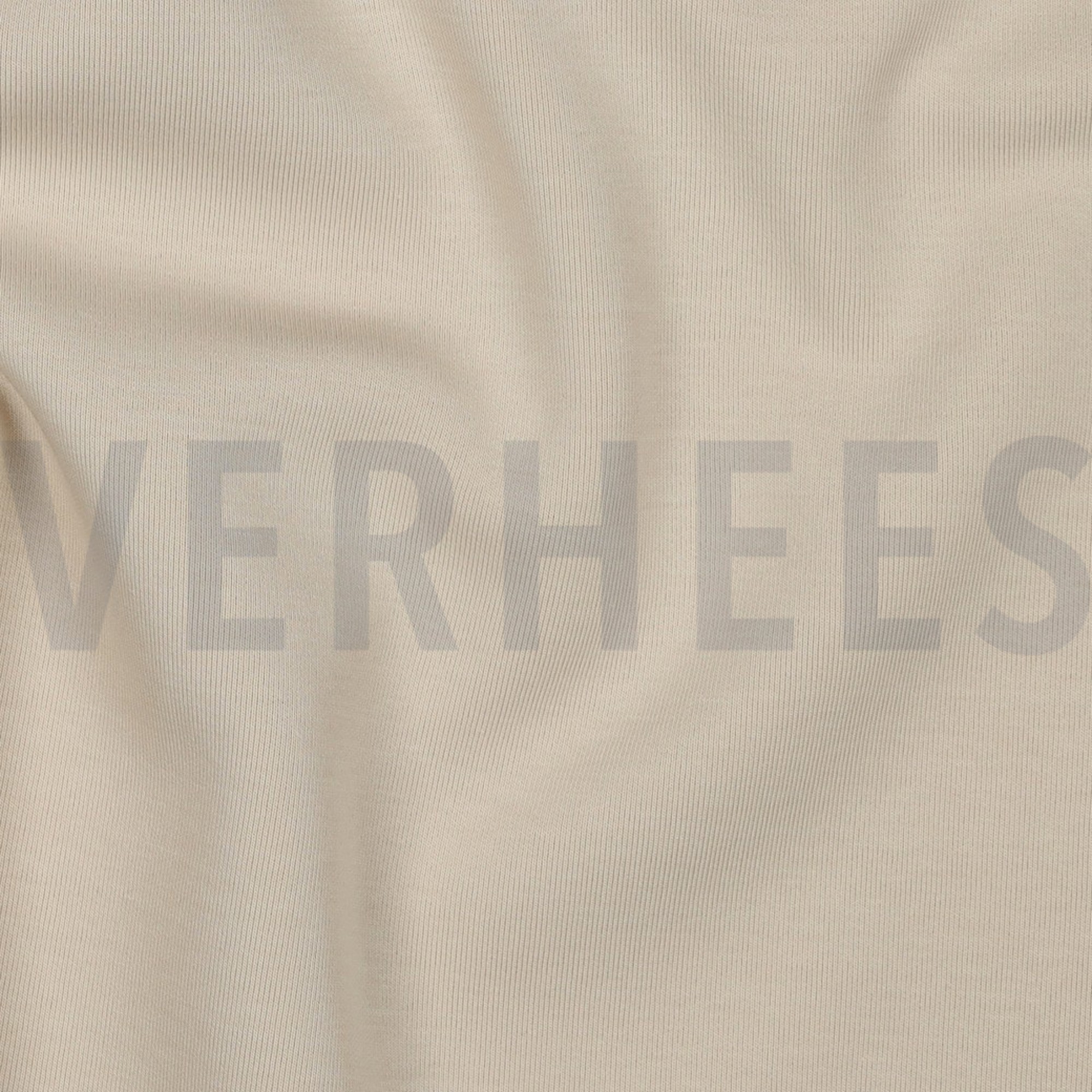 COTTON INTERLOCK JERSEY SAND (high resolution) #2