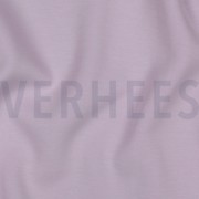 COTTON INTERLOCK JERSEY LILAC (thumbnail) #2