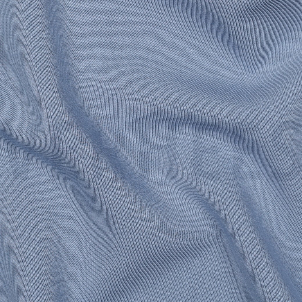 COTTON INTERLOCK JERSEY JEANS #2