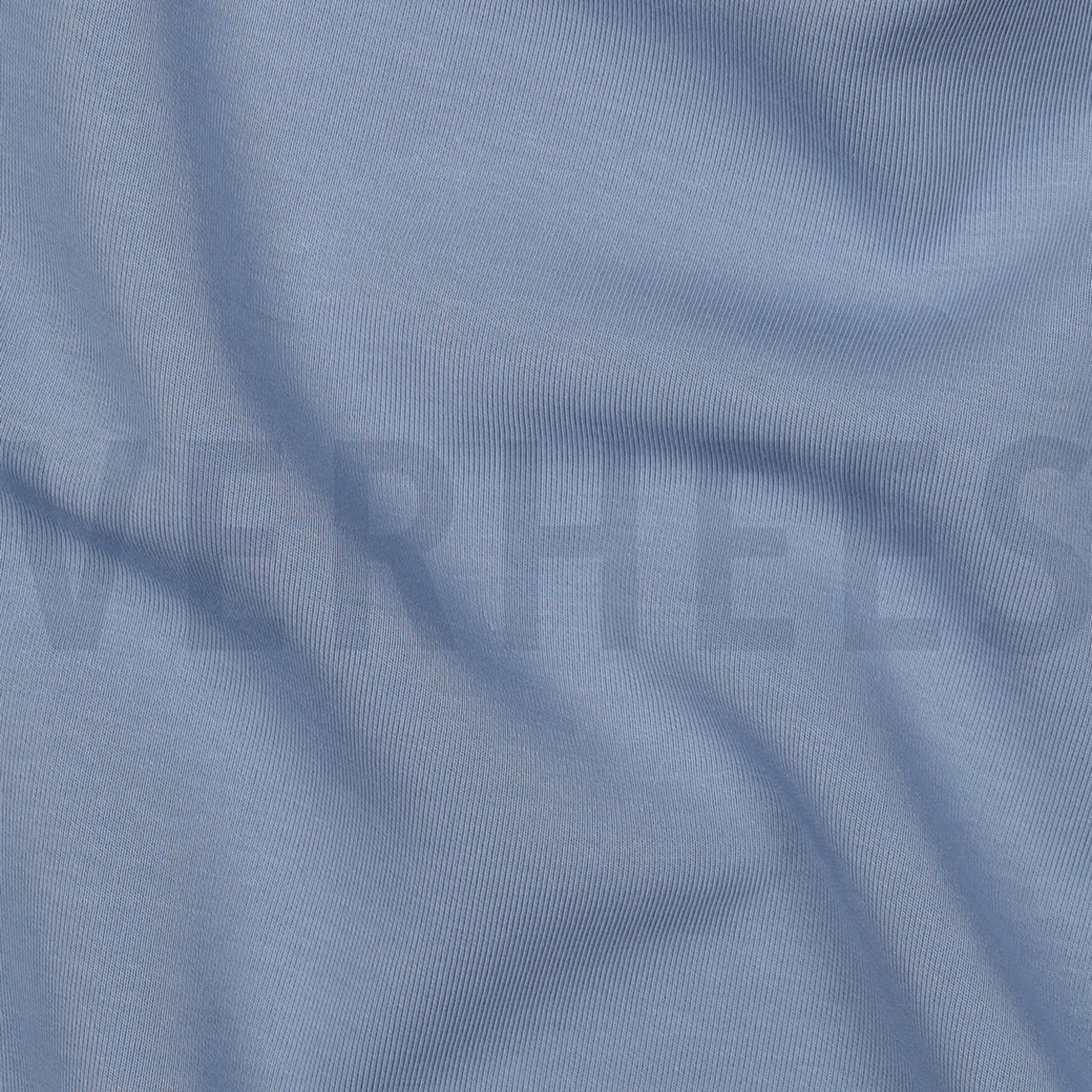 COTTON INTERLOCK JERSEY JEANS (high resolution) #2