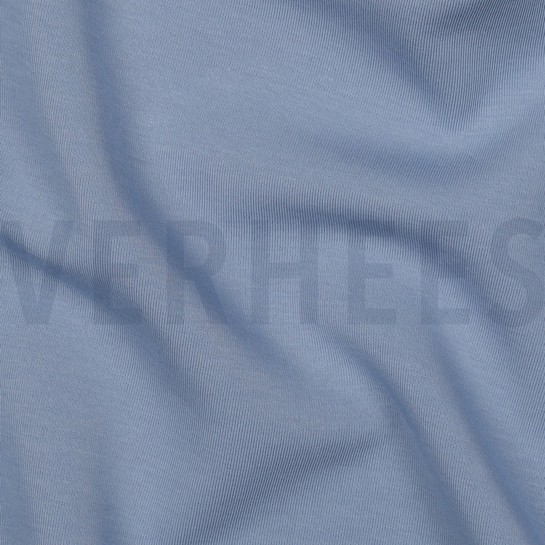 COTTON INTERLOCK JERSEY JEANS #7