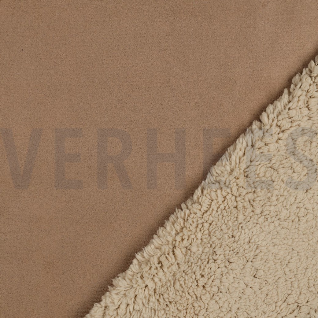 LAMMY LIGHT BROWN #2