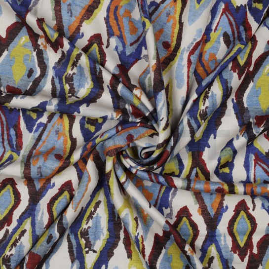 VISKOSE RADIANCE DIGITAL MEHRFARBIG #7