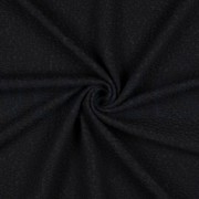 KNITTED JACQUARD BLACK (thumbnail) #2