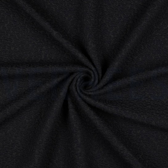 BREISEL JACQUARD ZWART #7