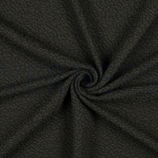 BREISEL JACQUARD LEGERGROEN #7