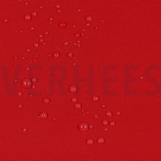 OUTDOOR IMPERMÉABLE ROUGE #7