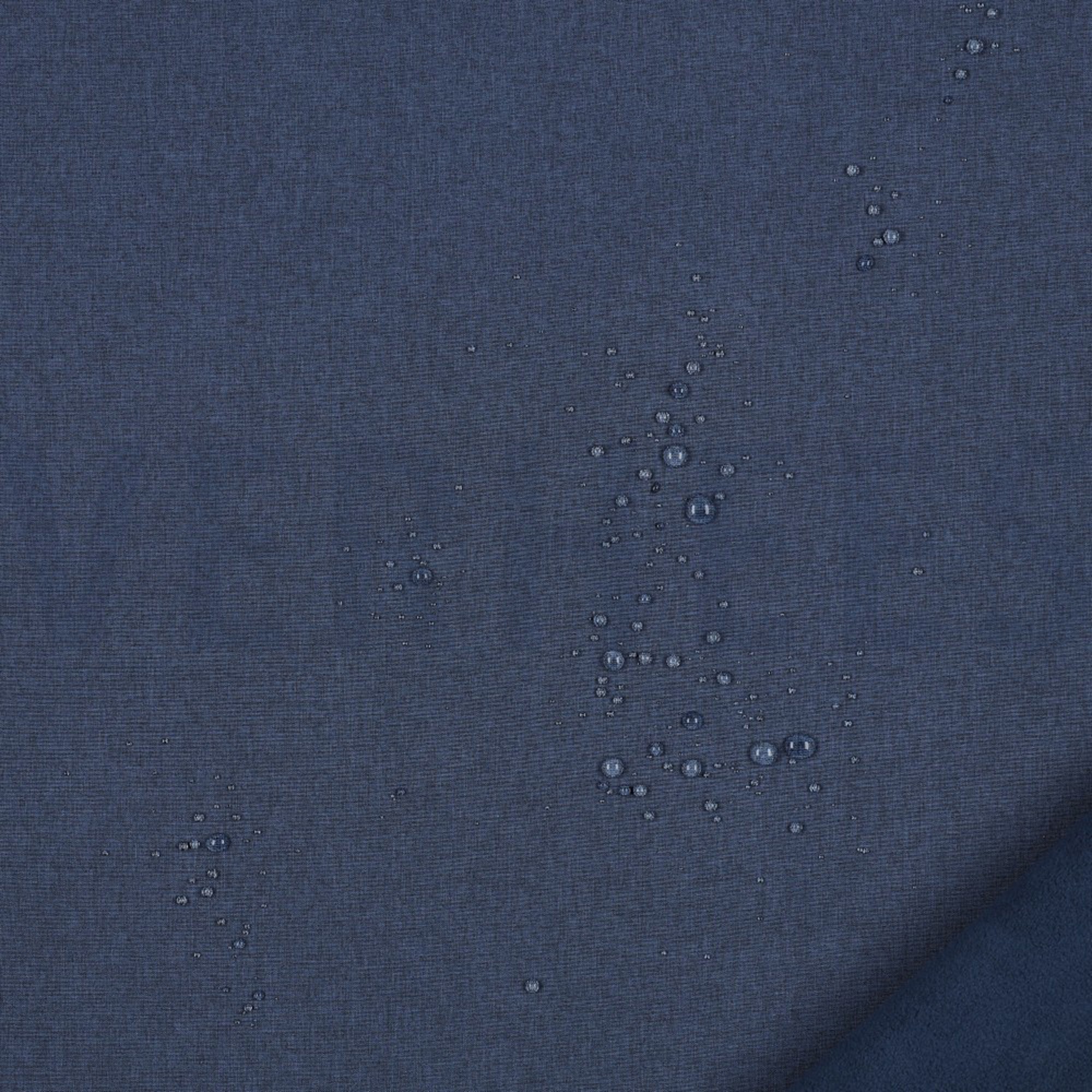SOFTSHELL MELANGE NAVY (high resolution) #2