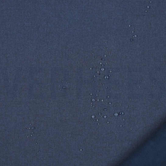 SOFTSHELL MELANGE NAVY #7
