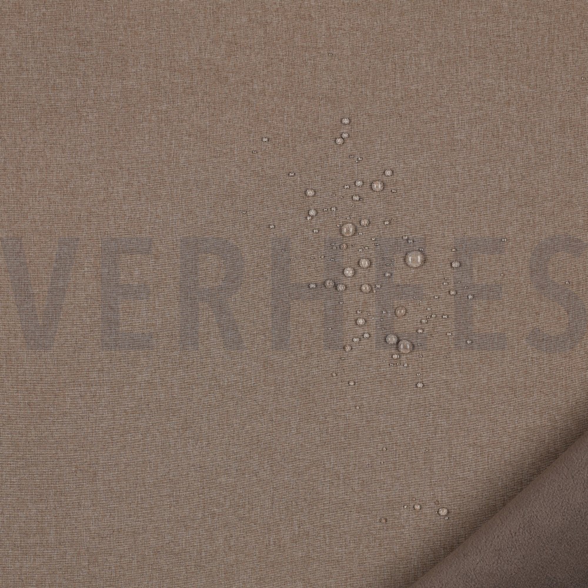 SOFTSHELL MELANGE LIGHT BROWN (high resolution) #2