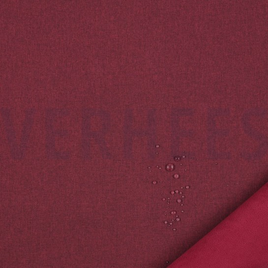 SOFTSHELL MELANGE BERRY #7