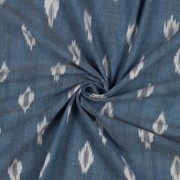 COTTON IKAT JEANS (thumbnail) #2