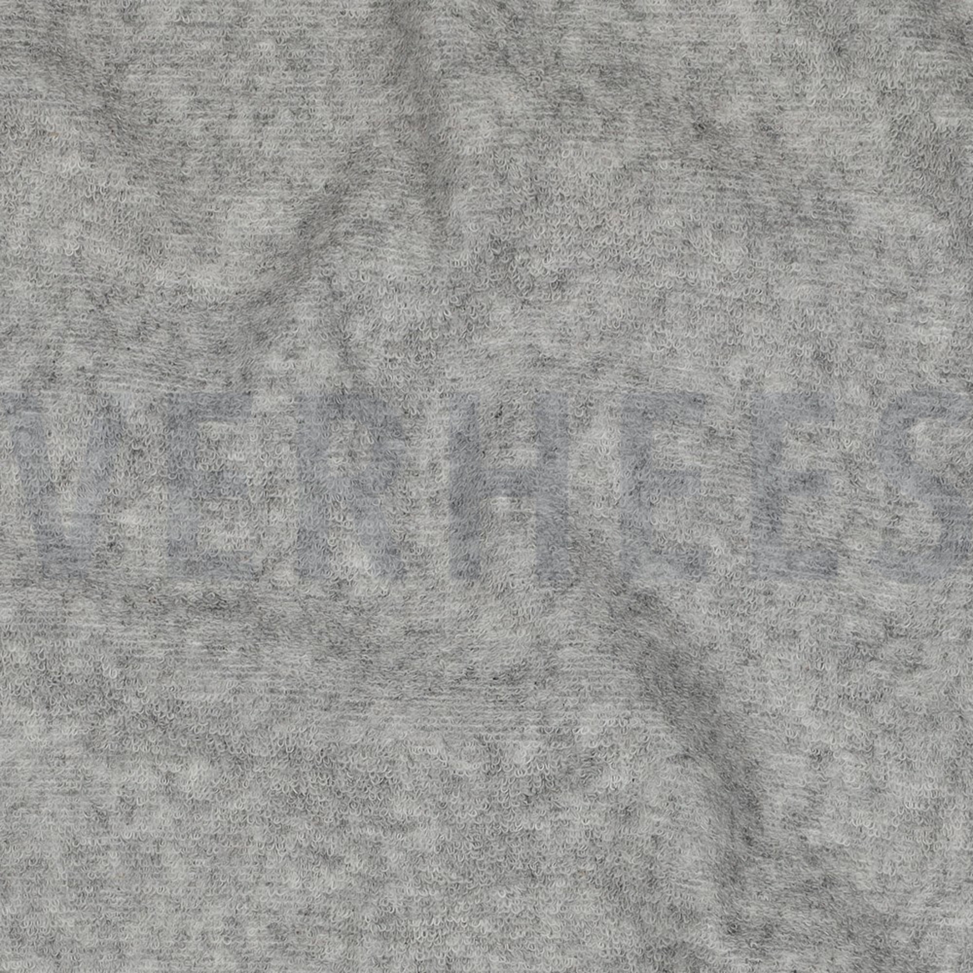 TOWELING LAMINATED LIGHT GREY (high resolution) #2