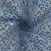 ROYAL TULE FOIL FLOWER MULTICOLOUR (thumbnail) #2