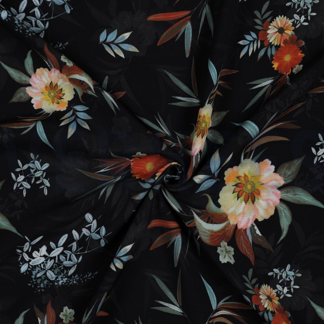 RADIANCE DIGITAL FLOWERS MULTICOLOUR #2