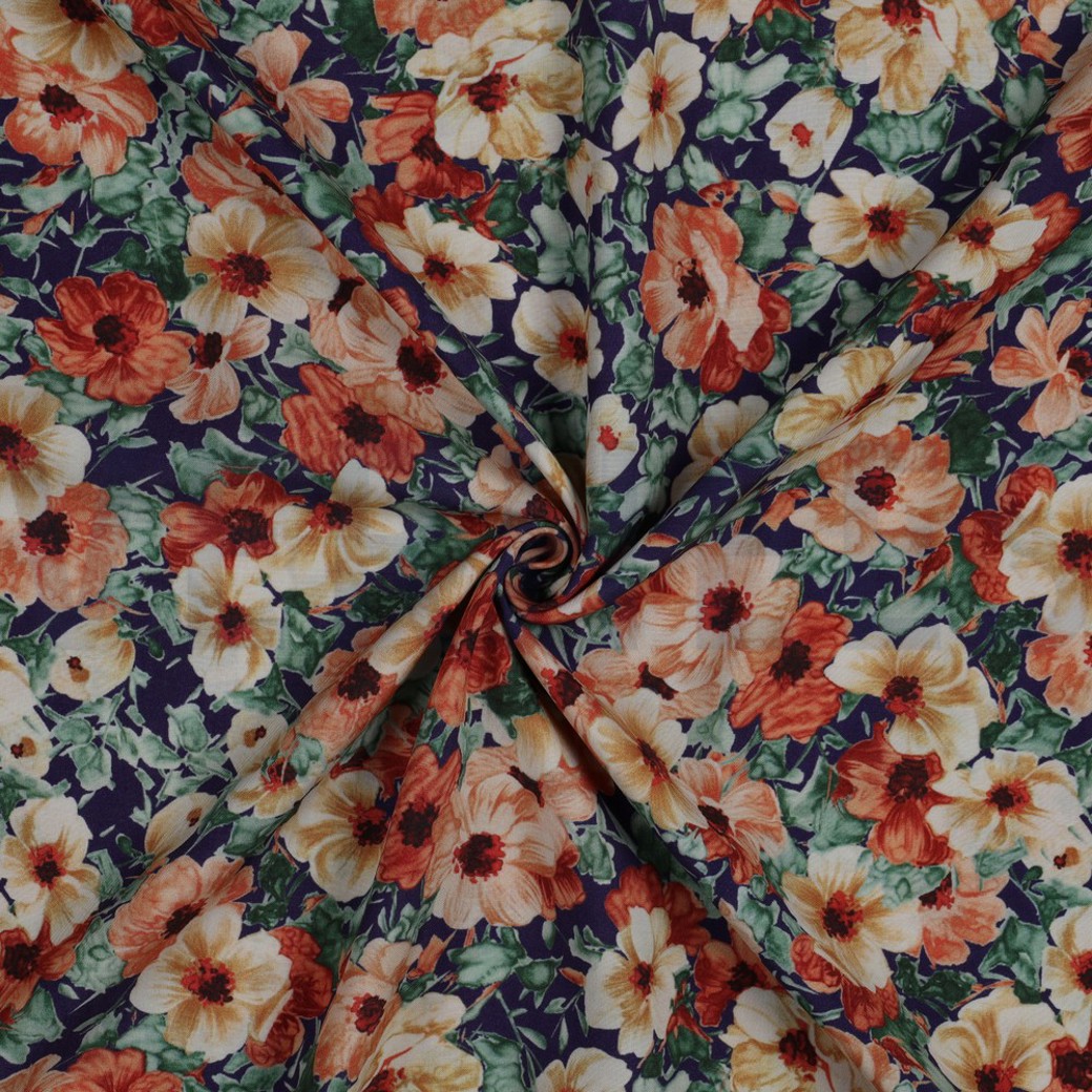 RADIANCE DIGITAL FLOWERS MULTICOLOUR #2