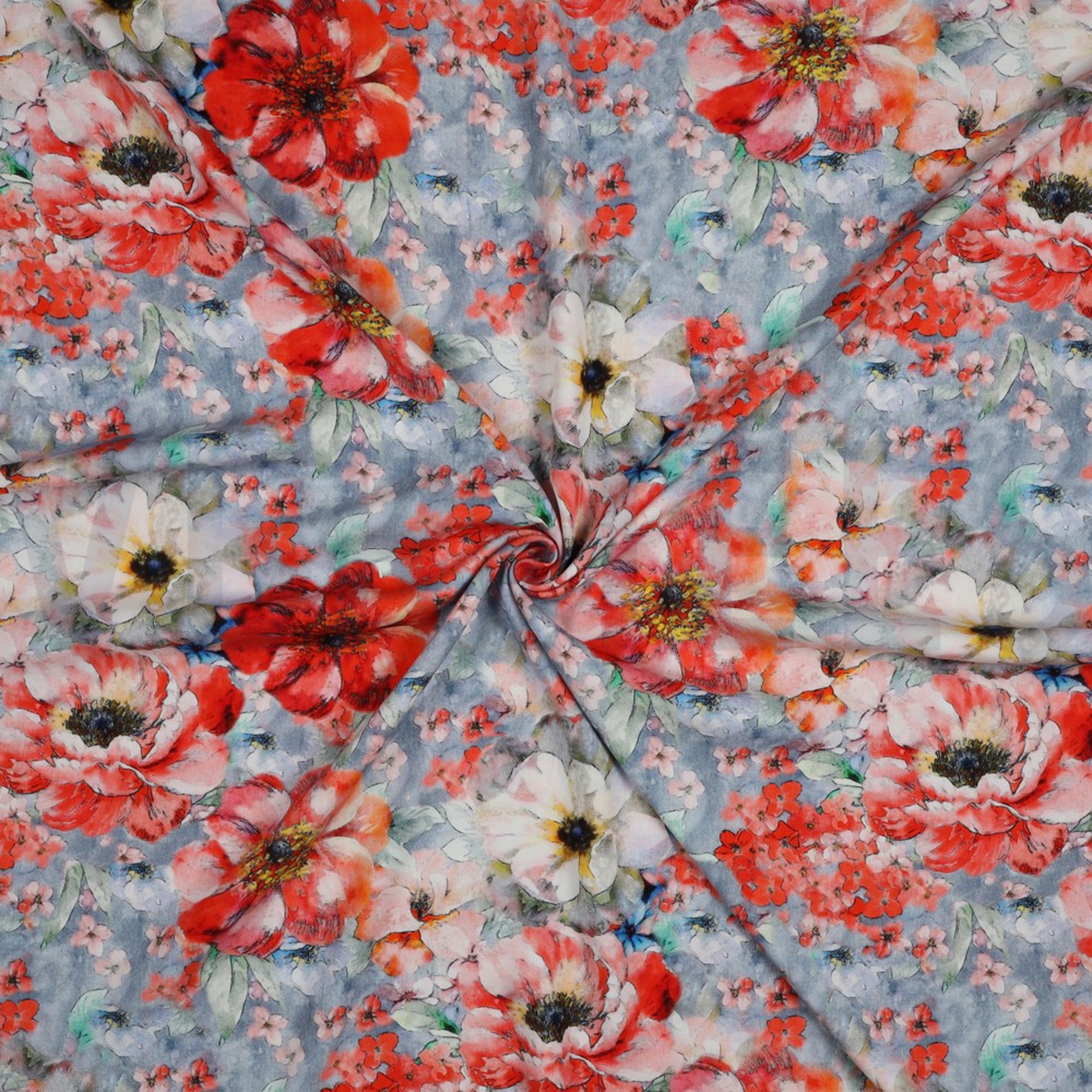 RADIANCE DIGITAL FLOWERS MULTICOLOUR (high resolution) #2