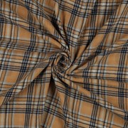 DOUBLE GAUZE CHECK 2-SIDE MULTICOLOUR (thumbnail) #2