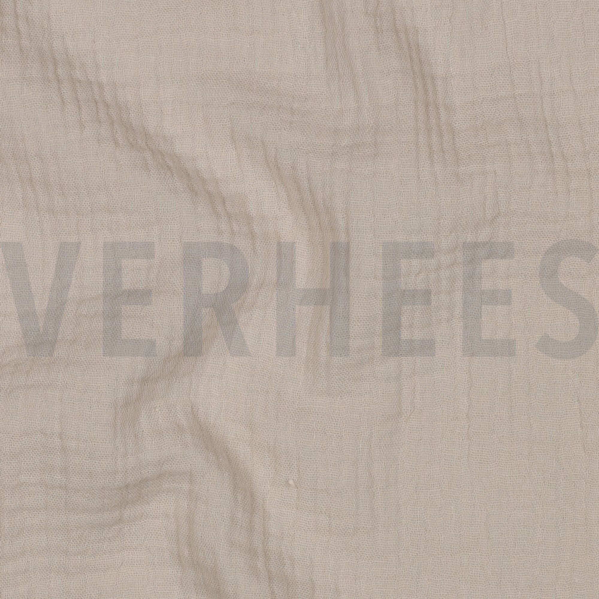 DOUBLE GAUZE SAND (high resolution) #2
