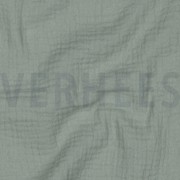 DOUBLE GAUZE GREEN (thumbnail) #2