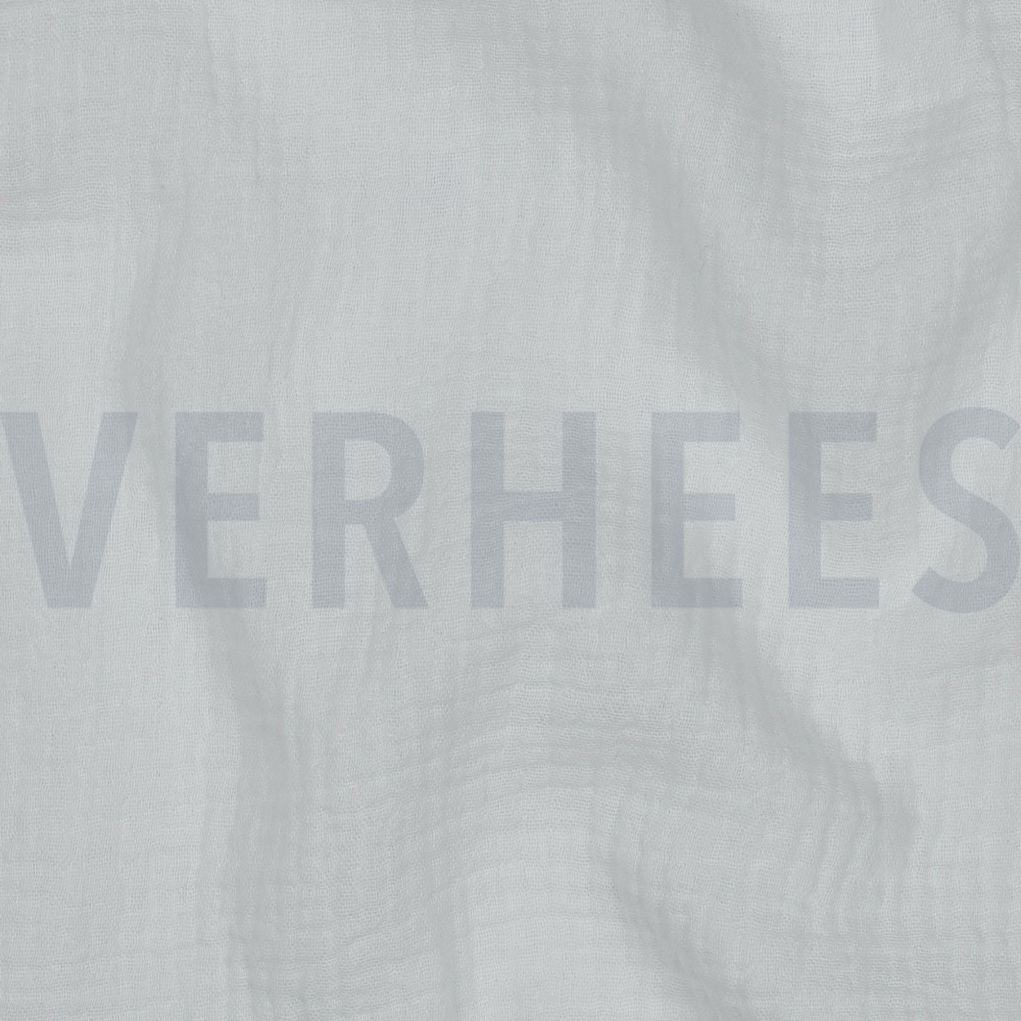 DOUBLE GAUZE WHITE (high resolution) #2