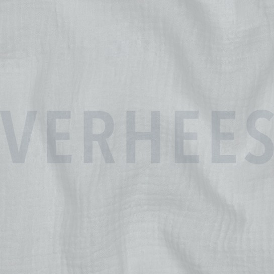 MUSSELIN 160CM WEISS #7