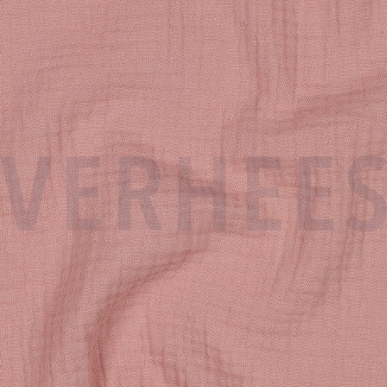 MUSSELIN 160CM ROSÉ #7